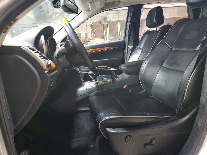 Photo 7 from auction – 2011 JEEP GRAND CHER with VIN 1J4RR6GT7BC555734