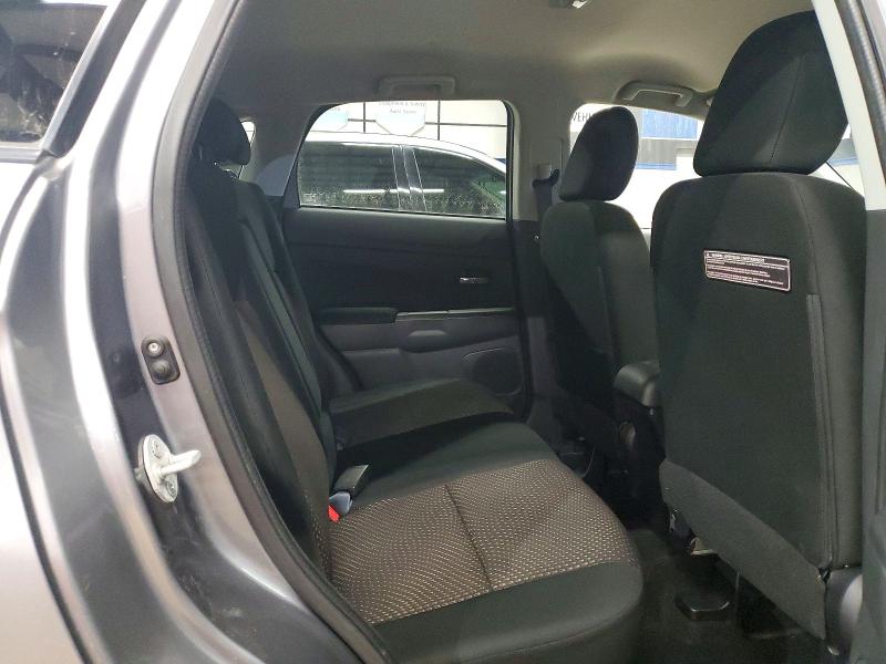 Photo 11 from auction – 2016 MITSUBISHI OUTLANDER with VIN JA4AR3AU2GZ053361