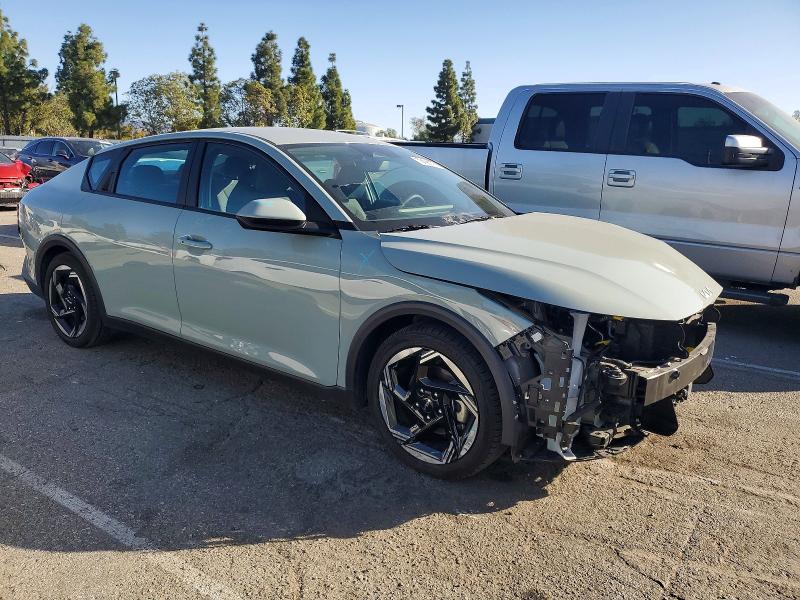 Photo 4 from auction – 2025 KIA K4 with VIN 3KPFU4DE1SE086067
