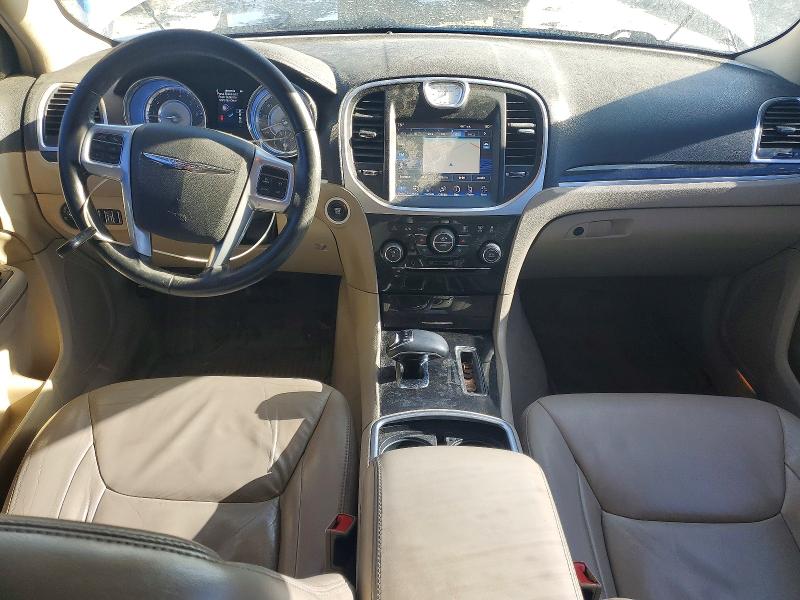 Photo 8 from auction – 2013 CHRYSLER 300 with VIN 2C3CCARG0DH739627