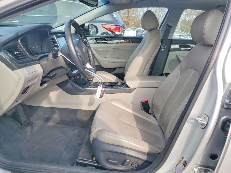 Photo 7 from auction – 2019 HYUNDAI SONATA LIM with VIN 5NPE34AF9KH821479