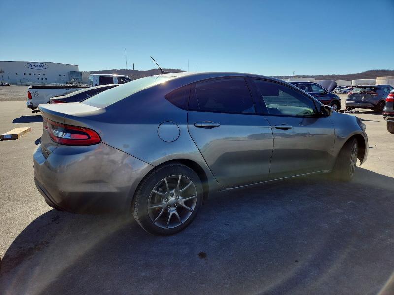 Photo 3 from auction – 2013 DODGE DART SXT with VIN 1C3CDFBA0DD335269