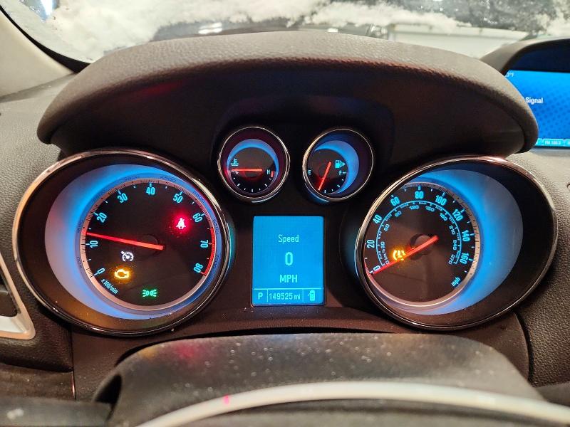 Photo 9 from auction – 2014 BUICK ENCORE PRE with VIN KL4CJHSB4EB773308
