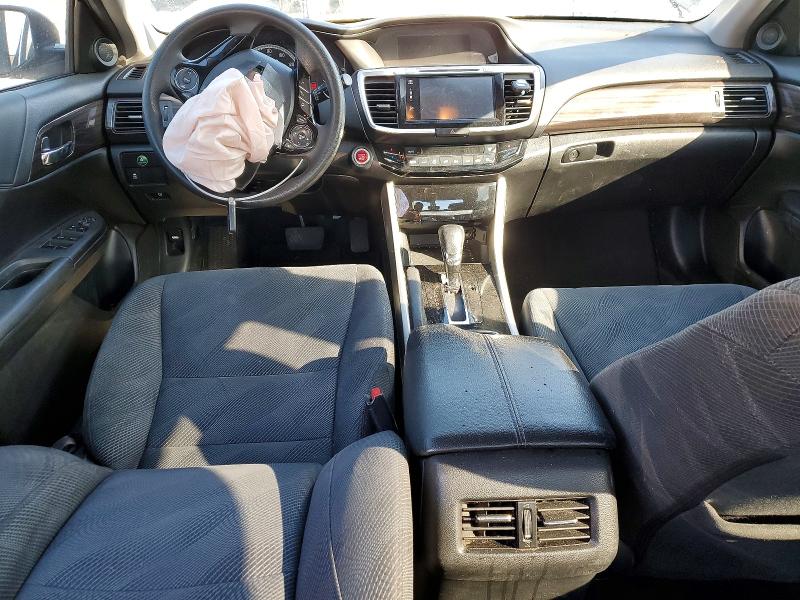 Photo 8 from auction – 2016 HONDA ACCORD with VIN 1HGCR2F78GA064036
