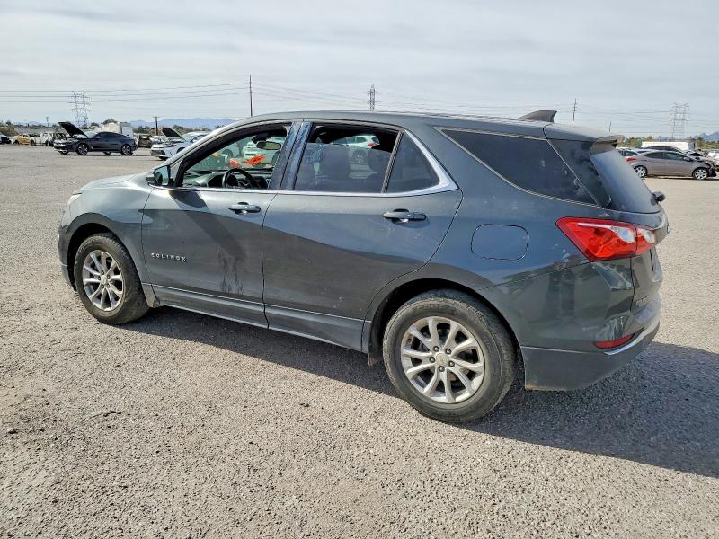 Photo 2 from auction – 2019 CHEVROLET EQUINOX with VIN 2GNAXJEV5K6239135