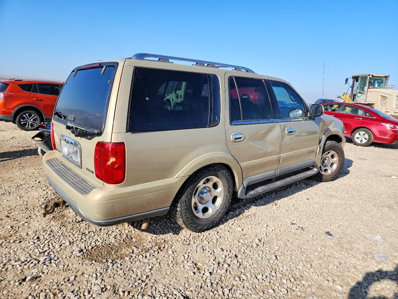 Photo 3 from auction – 1998 LINCOLN NAVIGATOR with VIN 5LMPU28L2WLJ40032