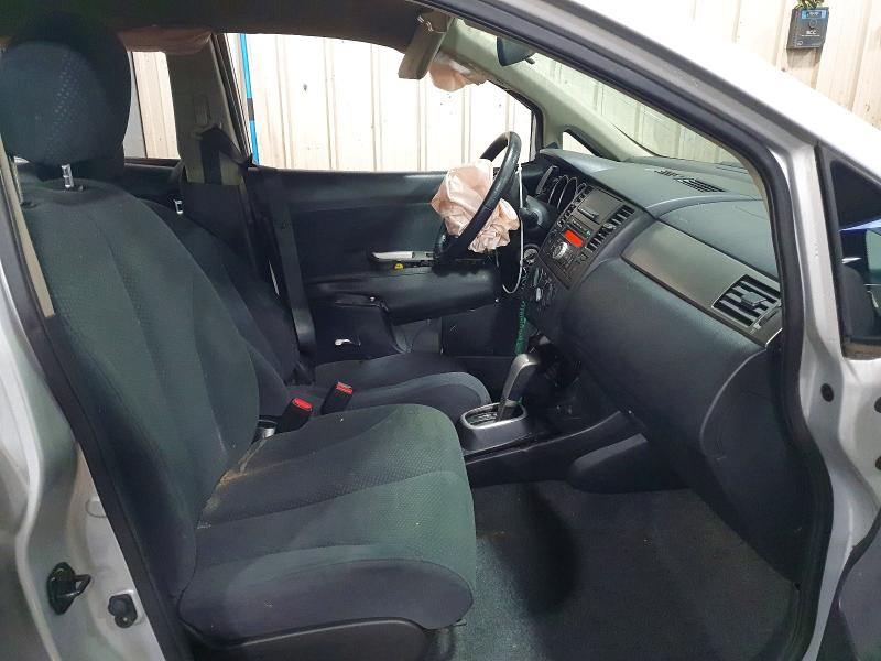 Photo 7 from auction – 2012 NISSAN VERSA with VIN 3N1BC1CP9CK294982