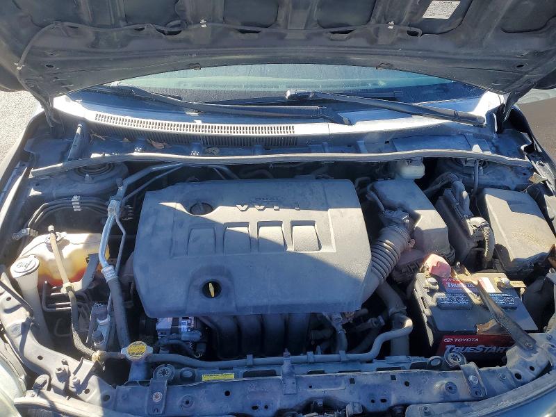 Photo 11 from auction – 2012 TOYOTA COROLLA BA with VIN 5YFBU4EEXCP072830
