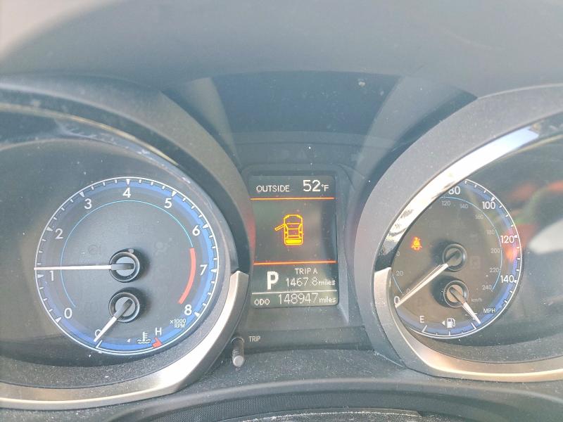 Photo 9 from auction – 2014 TOYOTA COROLLA L with VIN 2T1BURHE6EC018680