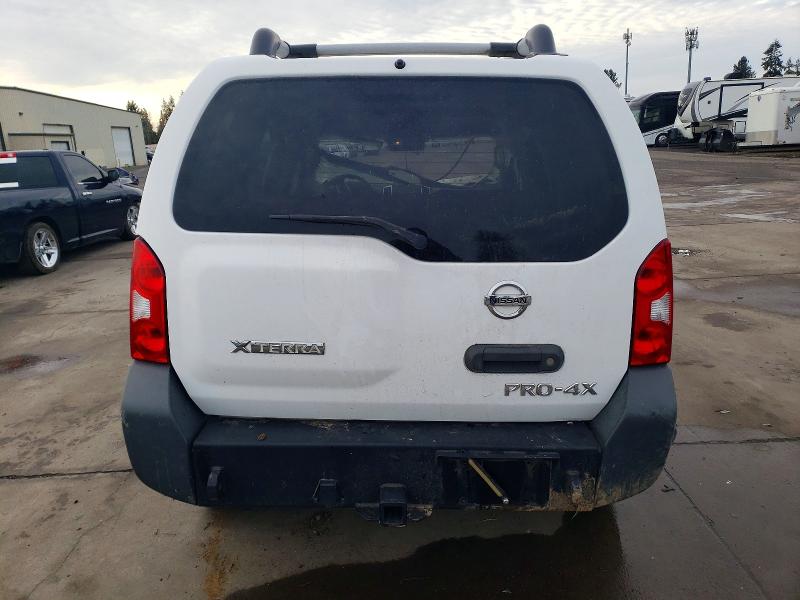 Photo 6 from auction – 2011 NISS XTERRA with VIN 5N1AN0NW0BC514429