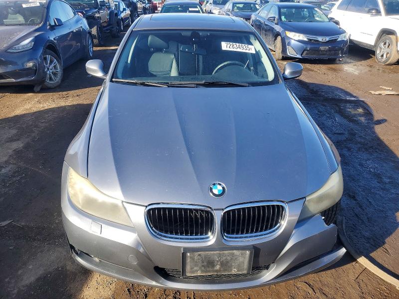 Photo 5 from auction – 2011 BMW 328 XI SUL with VIN WBAPK5C56BF124395