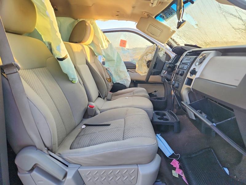 Photo 7 from auction – 2010 FORD F150 SUPER with VIN 1FTEW1C87AFB84380