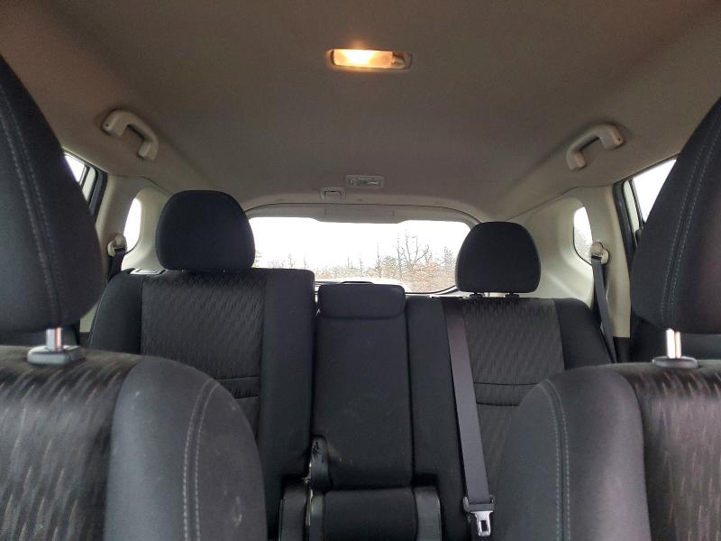 Photo 10 from auction – 2017 NISSAN ROGUE S with VIN KNMAT2MV2HP503304