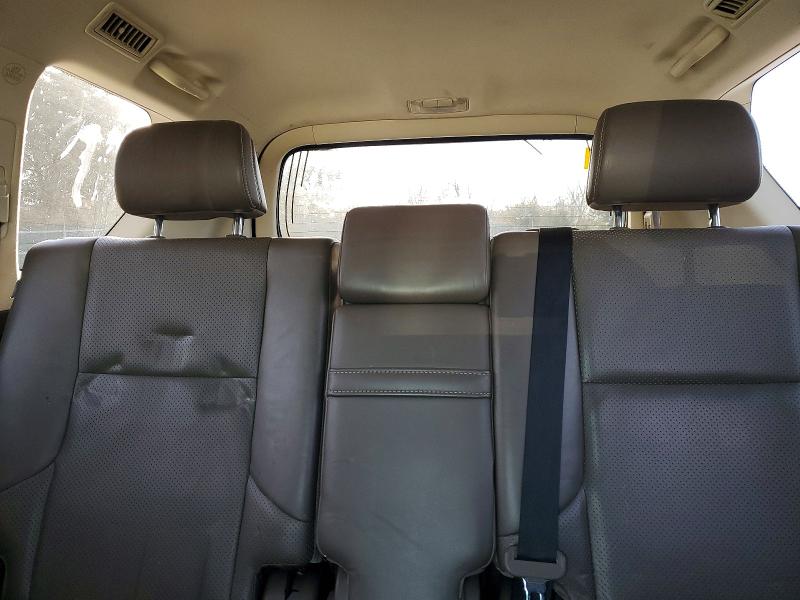 Photo 10 from auction – 2010 LEXUS GX 460 with VIN JTJBM7FX4A5003852