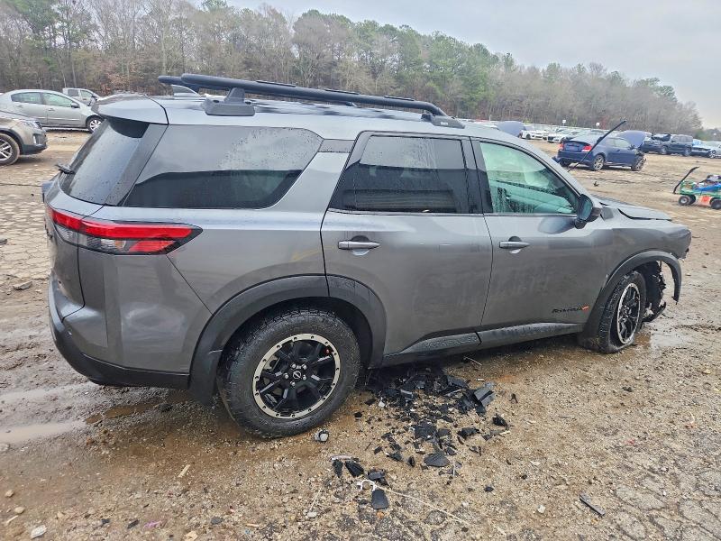 Photo 3 from auction – 2025 NISSAN PATHFINDER with VIN 5N1DR3BD2SC222352