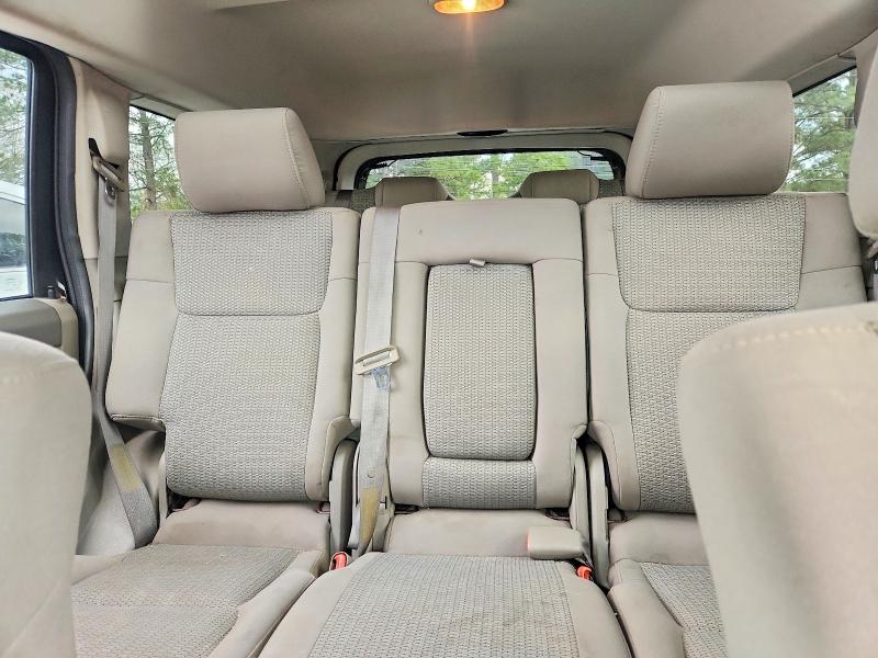Photo 10 from auction – 2008 JEEP COMMANDER with VIN 1J8HG48KX8C155444