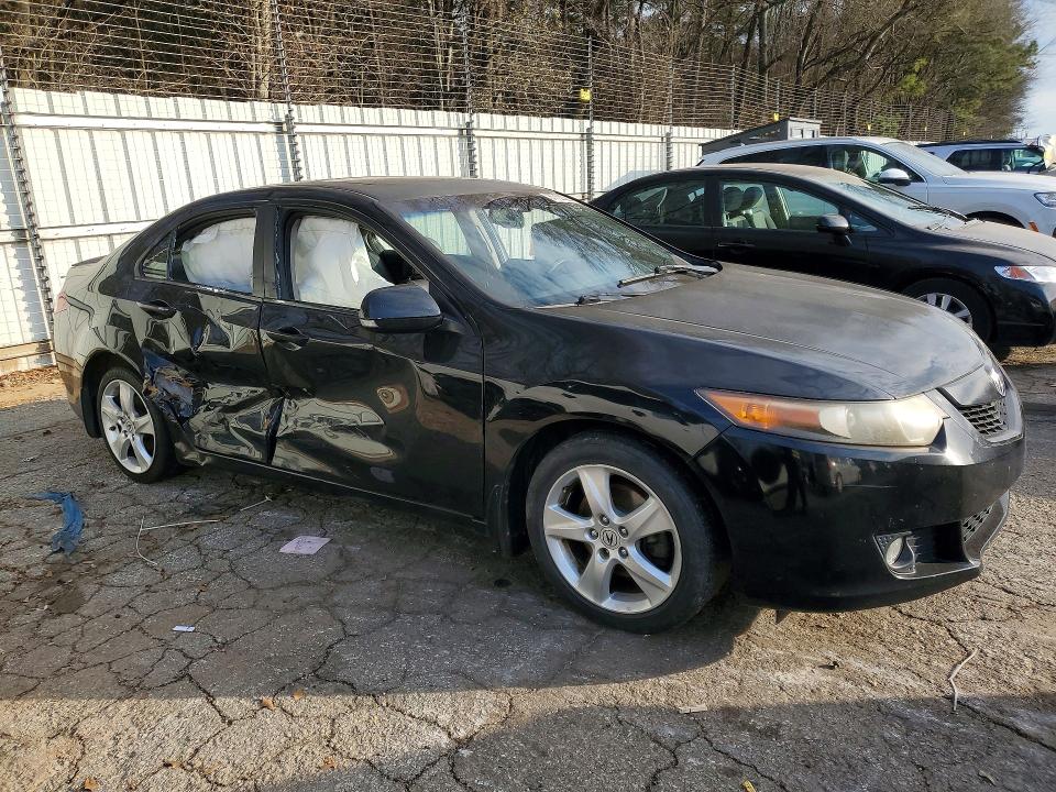 Photo 4 from auction – 2010 ACURA TSX with VIN JH4CU2F6XAC022207