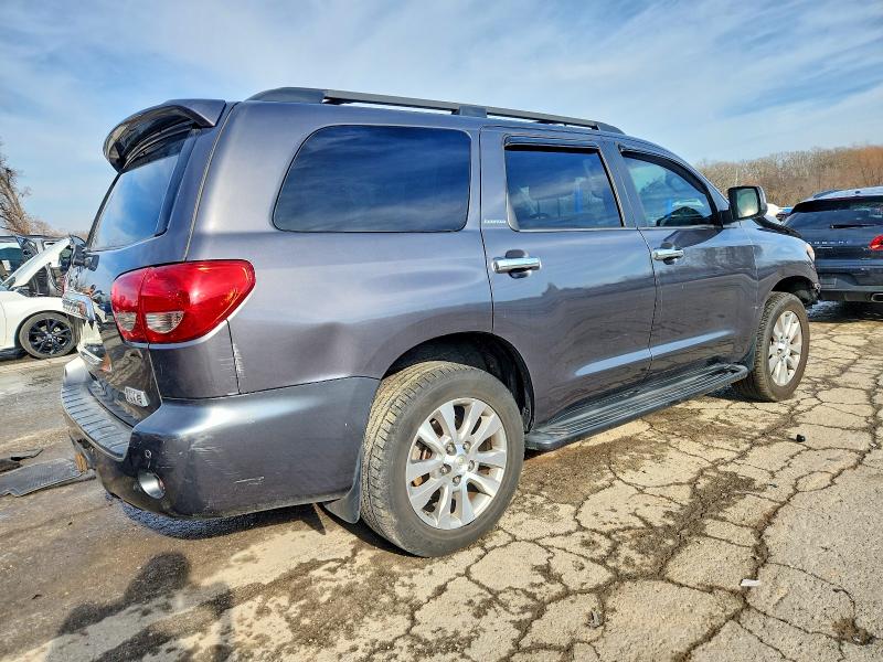 Photo 3 from auction – 2013 TOYOTA SEQUOIA LI with VIN 5TDKY5G1XDS043714
