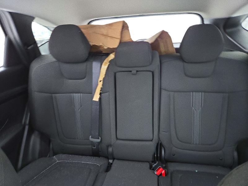 Photo 10 from auction – 2025 HYUNDAI TUCSON SEL with VIN 5NMJBCDEXSH457133