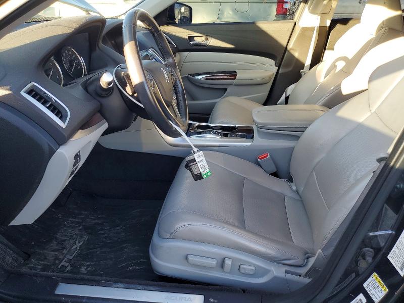 Photo 7 from auction – 2015 ACURA TLX with VIN 19UUB2F70FA017381