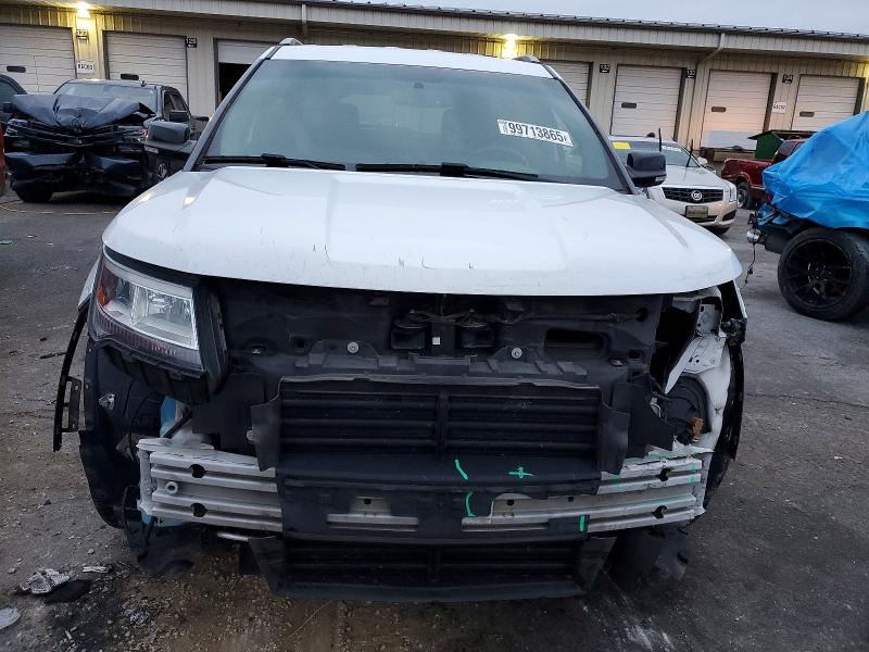 Photo 5 from auction – 2016 FORD EXPLORER with VIN 1FM5K7D86GGA75324
