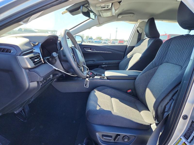 Photo 7 from auction – 2025 TOYOTA CAMRY with VIN 4T1DAACK4SU562878