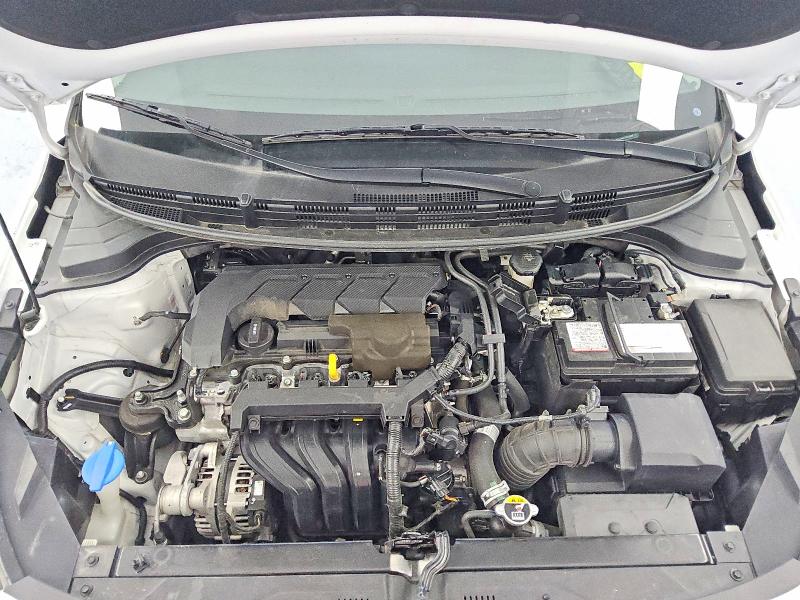 Photo 11 from auction – 2023 KIA RIO LX with VIN 3KPA24AD7PE615699