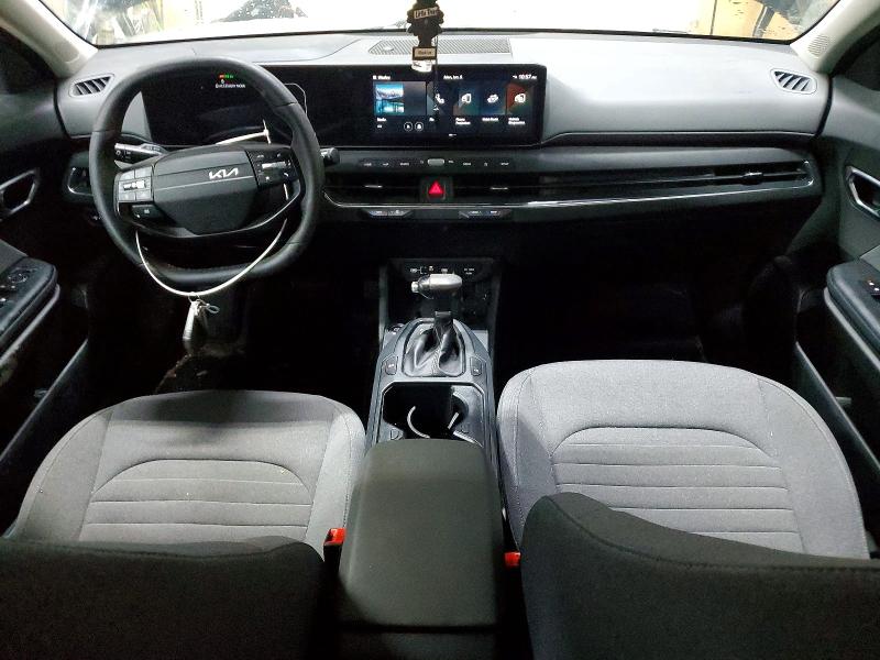 Photo 8 from auction – 2025 KIA K4 with VIN 3KPFU4DE5SE027541