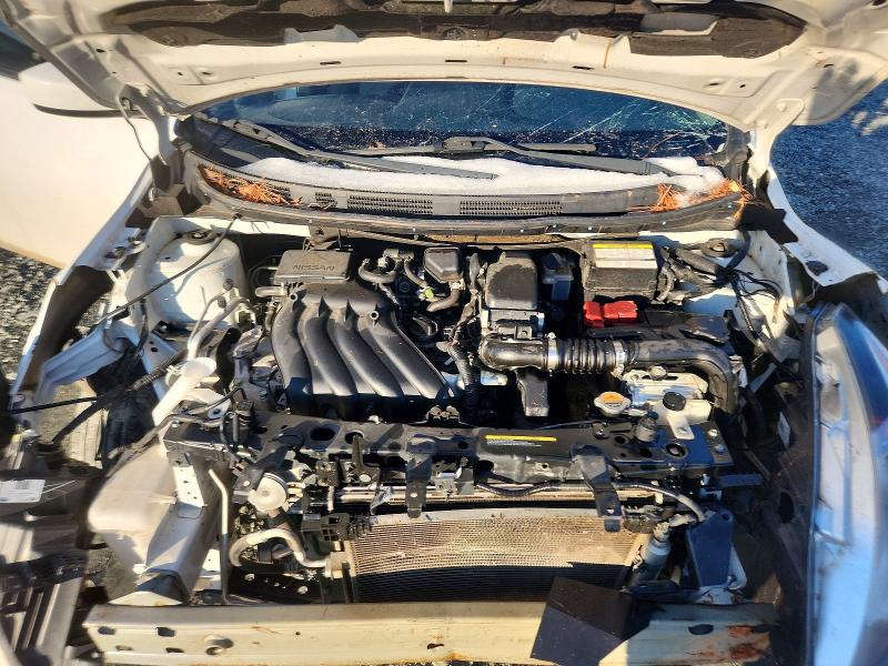 Photo 11 from auction – 2018 NISSAN VERSA S with VIN 3N1CN7AP8JL830431