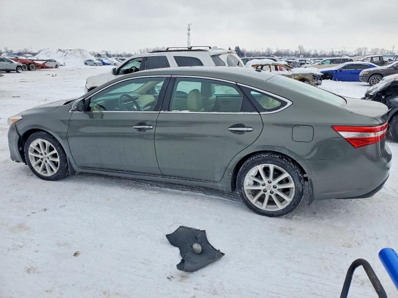 Photo 2 from auction – 2014 TOYOTA AVALON with VIN 4T1BK1EB2EU081792