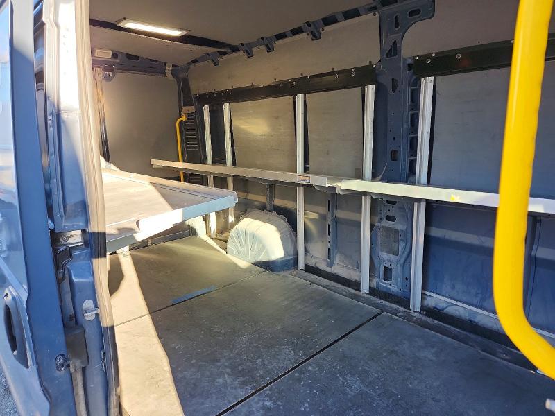 Photo 11 from auction – 2020 RAM PROMASTER with VIN 3C6URVJG9LE140728