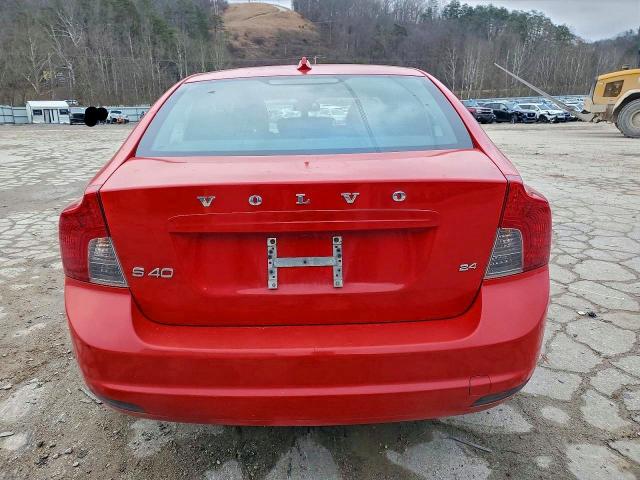 Photo 6 from auction – 2010 VOLVO S40 2.4I with VIN YV1382MS8A2496095
