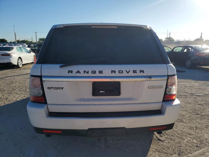 Photo 6 from auction – 2013 LAND ROVER RANGE ROVE with VIN SALSK2D46DA773320