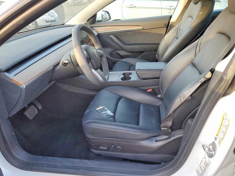 Photo 7 from auction – 2023 TESLA MODEL 3 with VIN 5YJ3E1EA3PF519030