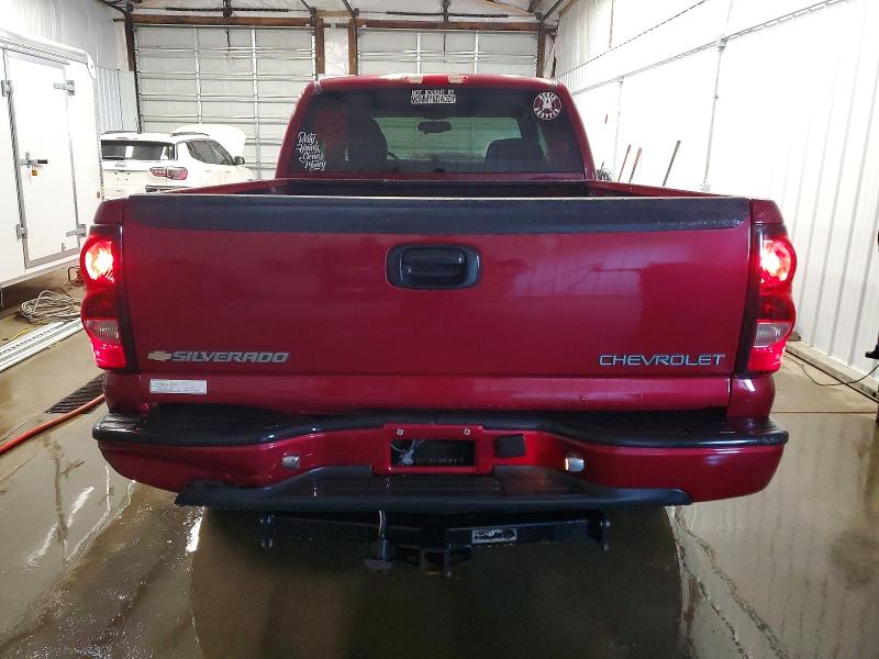 Photo 6 from auction – 2005 CHEVROLET SILVERADO with VIN 1GCEK19V45E330481
