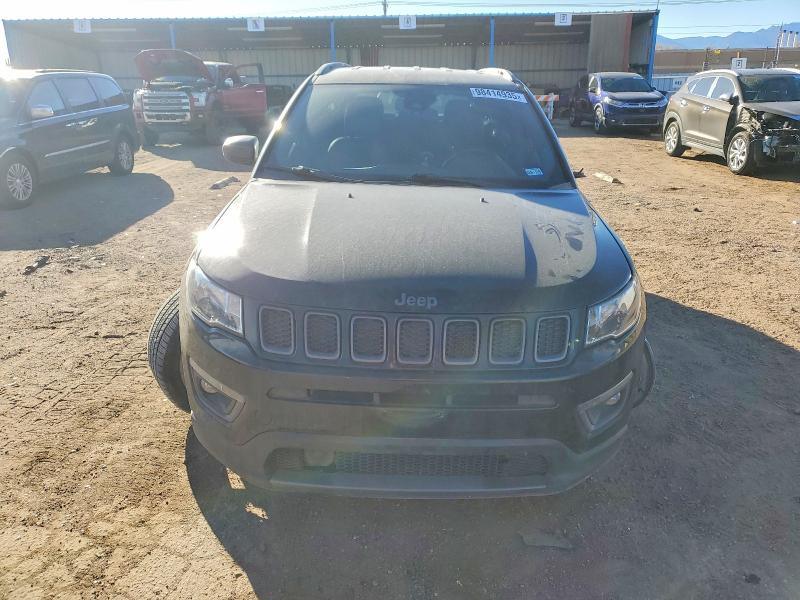Photo 5 from auction – 2021 JEEP COMPASS 80 with VIN 3C4NJDEB9MT596092
