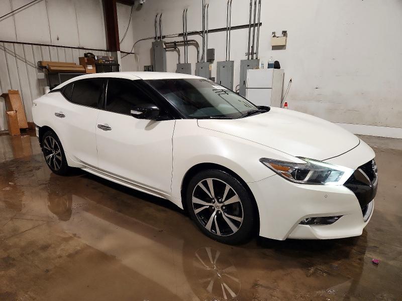 Photo 4 from auction – 2018 NISSAN MAXIMA 3.5 with VIN 1N4AA6AP2JC371375