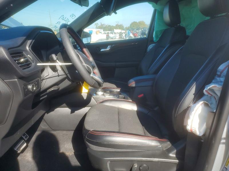 Photo 7 from auction – 2023 FORD ESCAPE ST with VIN 1FMCU0MN3PUB00342