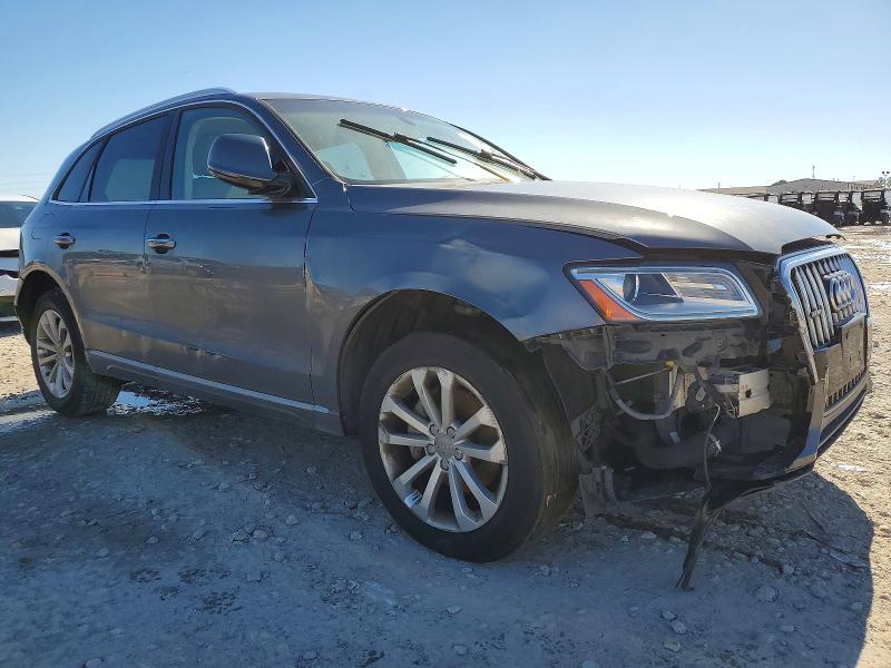 Photo 4 from auction – 2017 AUDI Q5 PREMIUM with VIN WA1C2AFP8HA020000