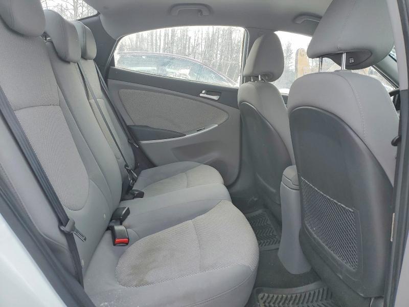 Photo 10 from auction – 2012 HYUNDAI ACCENT GLS with VIN KMHCT4AE4CU167380