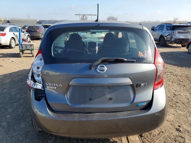Photo 6 from auction – 2016 NISSAN VERSA NOTE with VIN 3N1CE2CP5GL360612