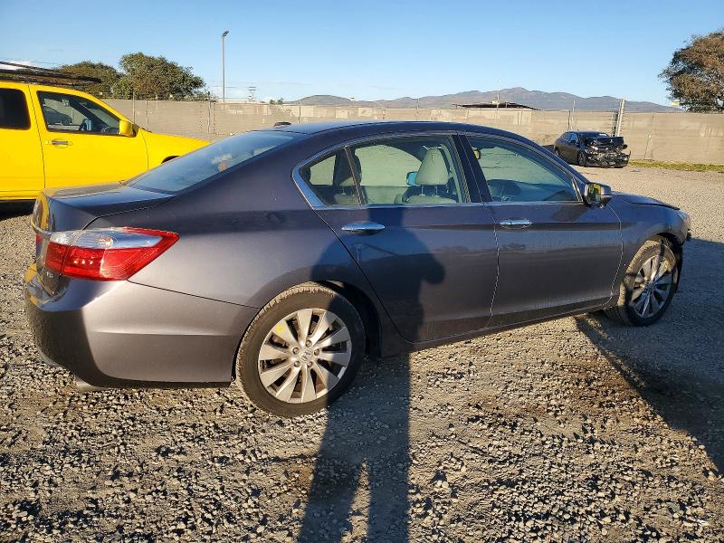 Photo 3 from auction – 2013 HONDA ACCORD EXL with VIN 1HGCR3F83DA026997