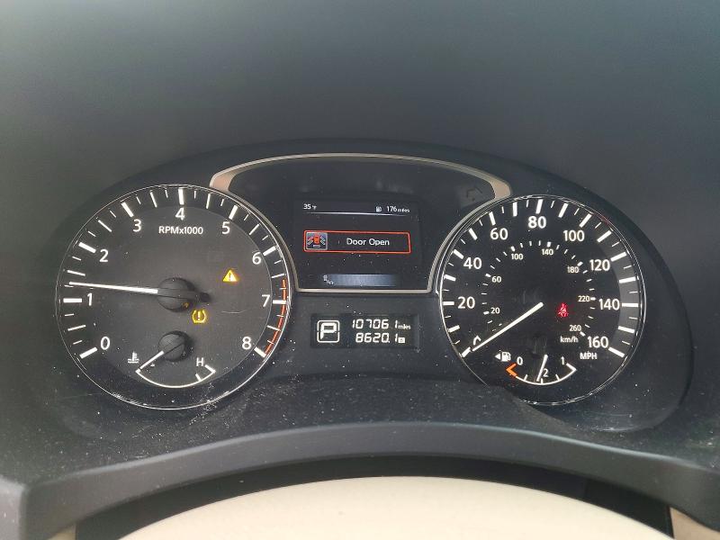 Photo 9 from auction – 2015 NISSAN ALTIMA with VIN 1N4AL3AP7FN885484