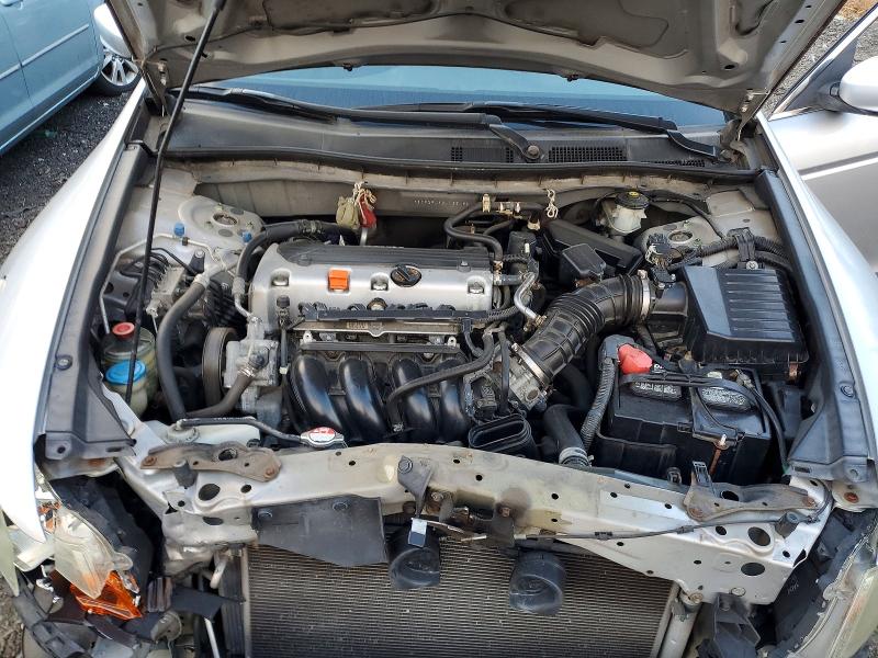 Photo 11 from auction – 2011 HONDA ACCORD LXP with VIN 1HGCP2F49BA025458