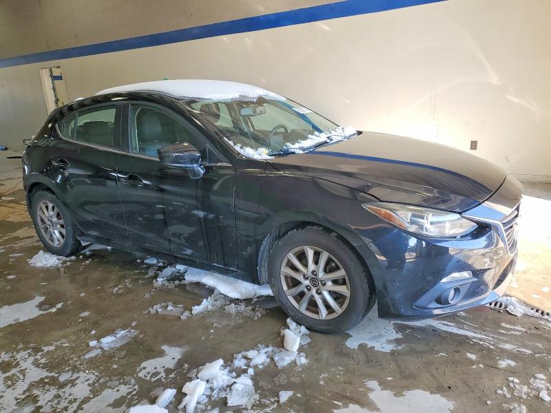 Photo 4 from auction – 2016 MAZDA 3 with VIN JM1BM1M71G1326730