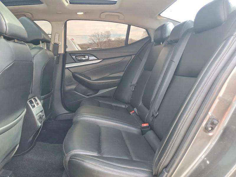 Photo 10 from auction – 2018 NISSAN MAXIMA 3.5 with VIN 1N4AA6AP7JC405696