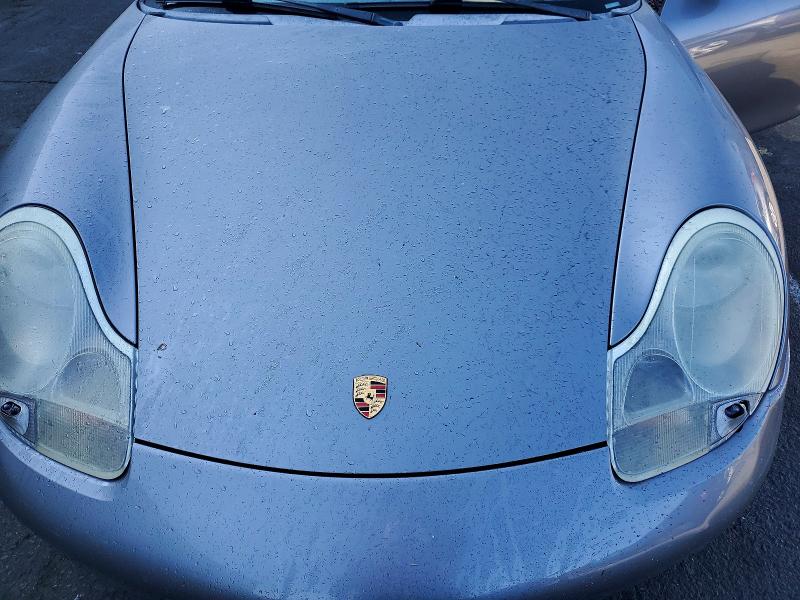 Photo 11 from auction – 2001 PORSCHE 911 CARRER with VIN WP0AA29971S621871