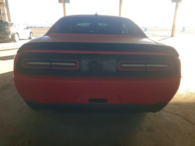 Photo 6 from auction – 2019 DODGE CHALLENGER with VIN 2C3CDZL98KH595845
