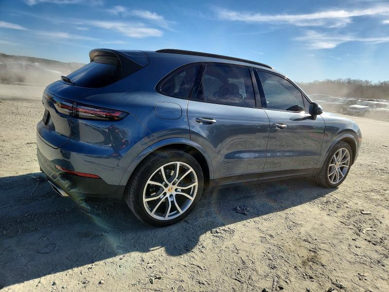 Photo 3 from auction – 2019 PORSCHE CAYENNE with VIN WP1AA2AY0KDA01354