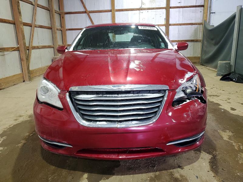 Photo 5 from auction – 2014 CHRYSLER 200 TOURIN with VIN 1C3CCBBG8EN114787
